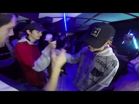 Diamante x SoulGerais x Peu - Primeira Fase - #16 Batalha da Mooca