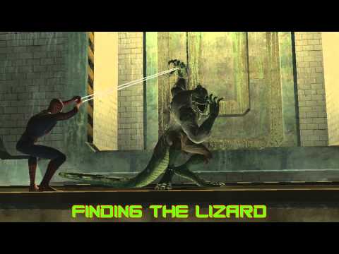 Spider-Man 3: The Game - Unreleased Score - Finding The Lizard - Tobias Enhus
