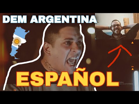 ESTUDIANTE DE PSICOLOGÍA REACCIONA A KLAN VS TEOREMA DEM ARGENTINA