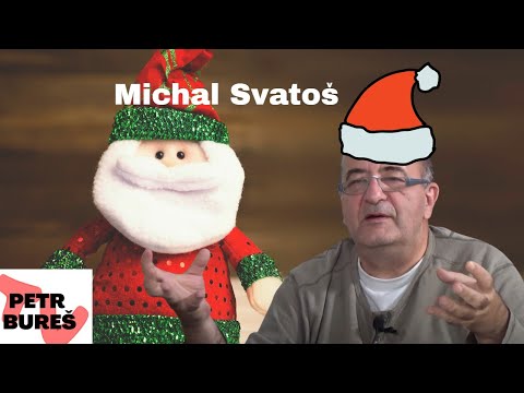 Michal Svatoš - Vánoční Gargamel - Obrat Macrona - proč?