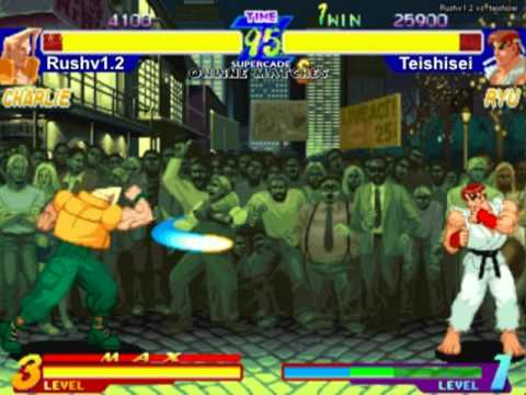 SFZ - Rushv1.2 V.S teishisei (1-3)