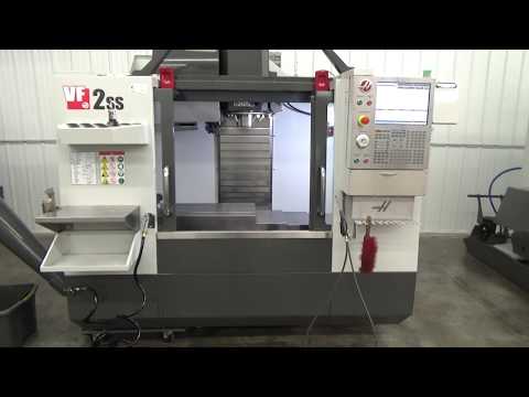 Haas VF-2 Super Speed CNC VMC For Sale At MachinesUsed.com