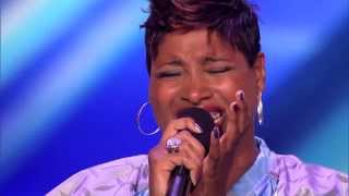 Lorie Moore - I Have Nothing (The X-Factor USA 2013) [Audition]
