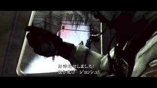 YouTube素人と友人の初めてのバイオハザード5