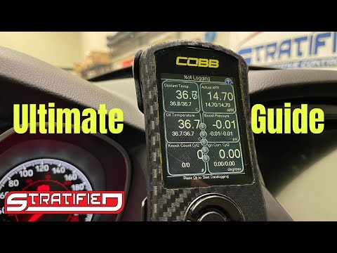 COBB AP Stratified Complete Tuning Guide