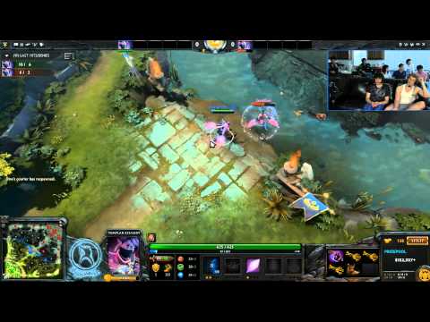 Fy vs Excalibur - Game 2 (Summit LAN - 1v1 TA)