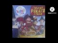 McDonald S Happy Meal The Pirates In An Adventure With Scientists Box