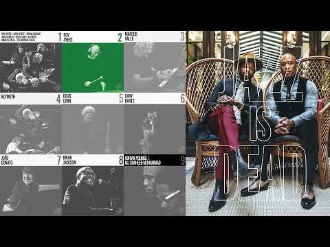 Adrian Younge & Ali Shaheed Muhammad x Roy Ayers - Gravity (Extended Mix)