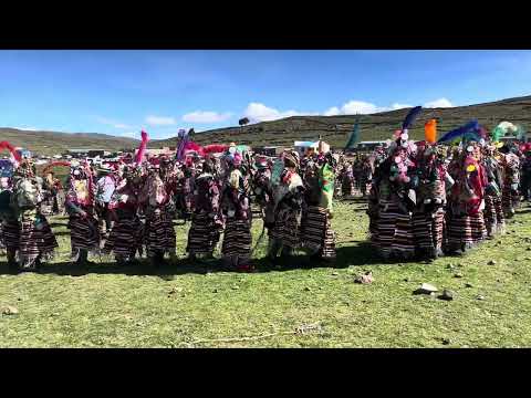 carnaval norte potosi ( provincia chayanta)Localidad Uluchi Comunidad "MUTUMARCA”  2026