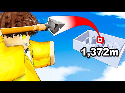 Hit This SPEAR Trickshot, Win $1000