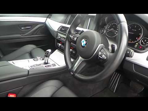 BMW 520d M Sport Saloon