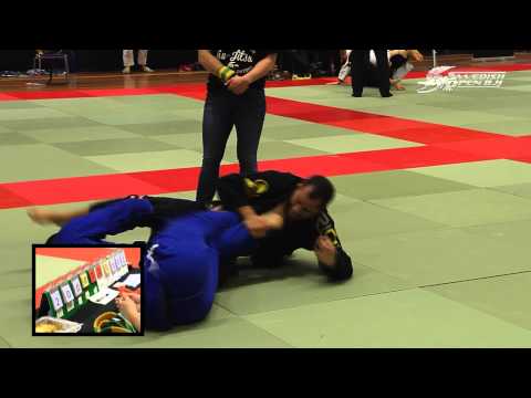 Swopbjj 2013: Finales - Open Brown and Black belts - Tsuba Media