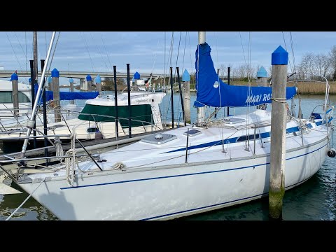 Grand Soleil 35, Marirosa (1985)