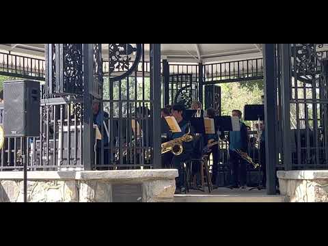 “Moondance” by Van Morrison/arr.  by Victor Lopez