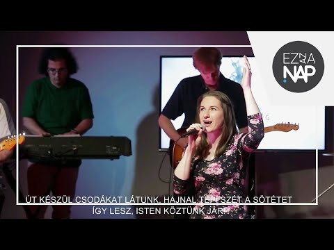 Reménység együttes - Út készül // Ez az a nap! Reménység Esték 2020.06.22.