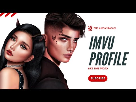 Imvu Avatar Card Viewer
