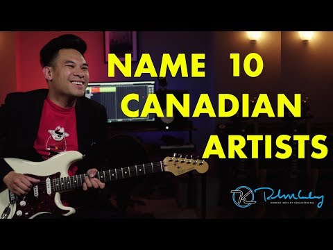 Name These 10 Canadian Songs  ||  Keeley Electronics