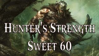 preview picture of video 'MTG DOTP 2014: Hunter's Strength Deck Guide - Sweet 60'