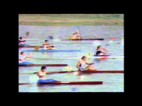 Ian Ferguson wins Gold in Los Angeles 1984