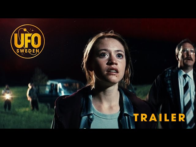 [Swedish] UFO SWEDEN - Officiell Trailer - Biopremiär 25 december