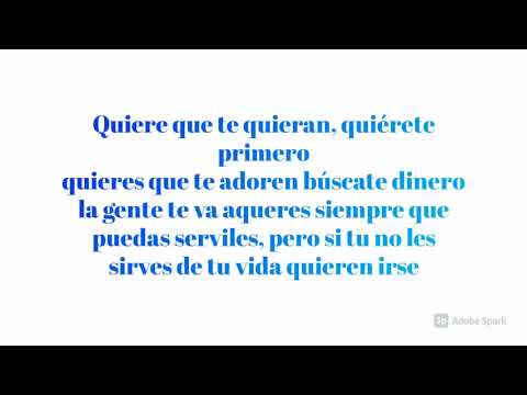 No estoy creyendo TEACHER (LETRA)