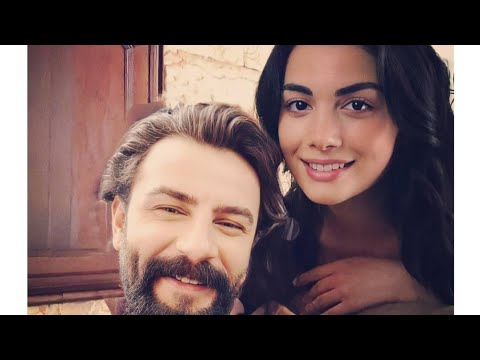 Özge Yağız and Gökberk Demirci