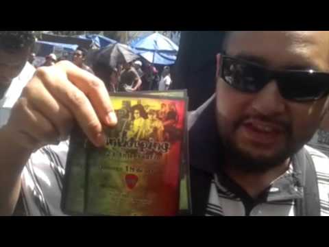 antidoping en el chopo