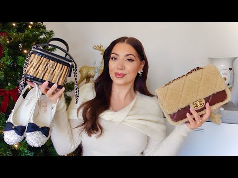 My Best & Worst Luxury Purchases 2025 + Surprise Unboxing Bags, Shoes, Chanel, Louis Vuitton, Hermes