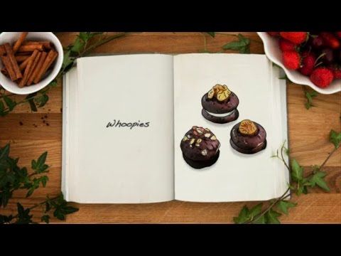 Det här är Whoopies - Hela Sverige Bakar (TV4)