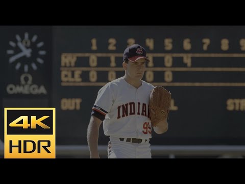 Major League (1989) - Wild Thing's Debut