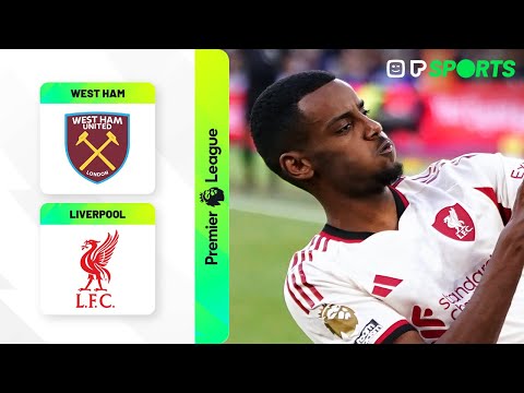 Liverpool kan weer winnen - Samenvatting: West Ham - Liverpool