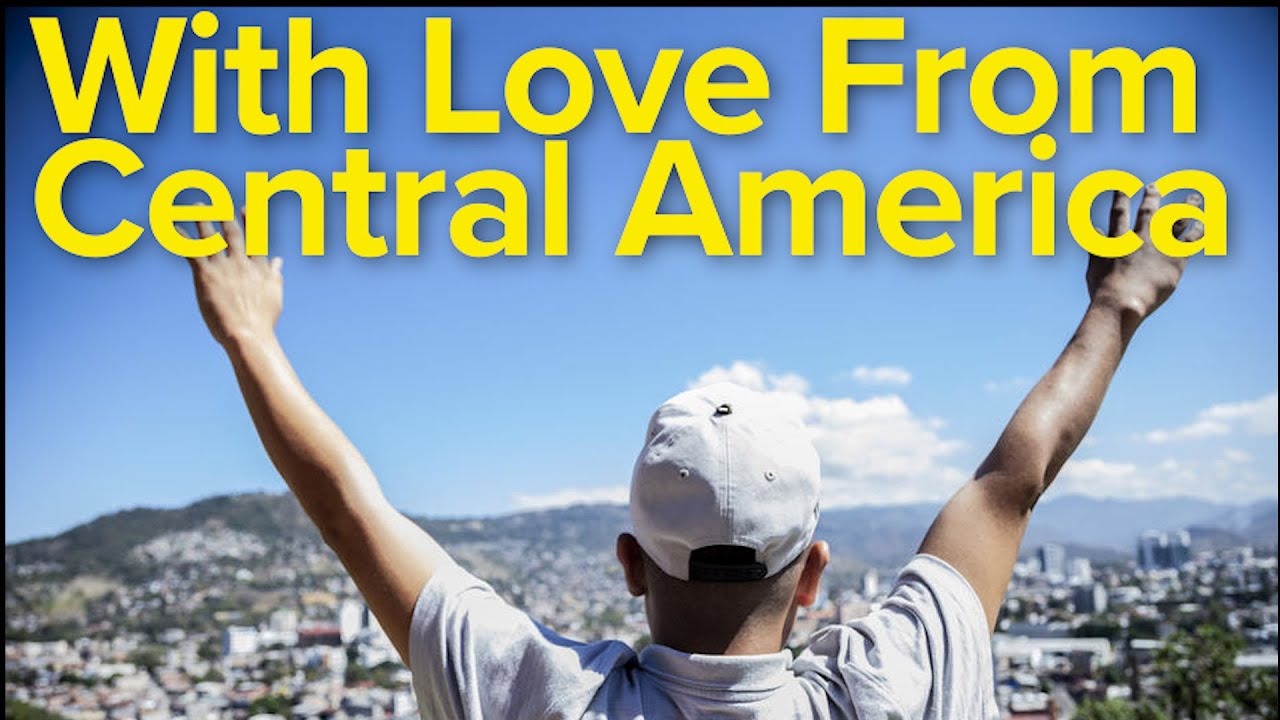 With love from Central America: Honduras