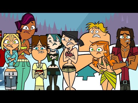 🌍 Total Drama World Tour 🌍 Episode 4 - Anything Yukon Do, I Can Do Better Part 2 (2/2) HD