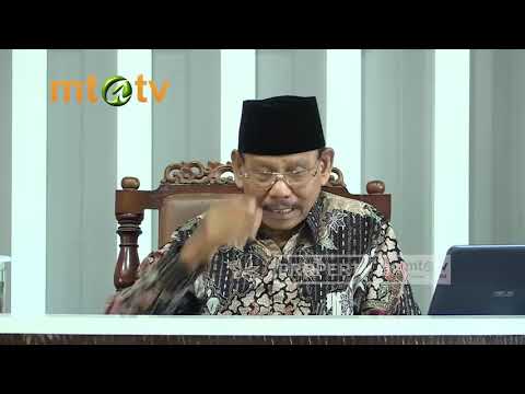 Jihad Pagi MTATV Solo 08/09/2019 - Membentengi Diri Agar Tidak Lepas Agama