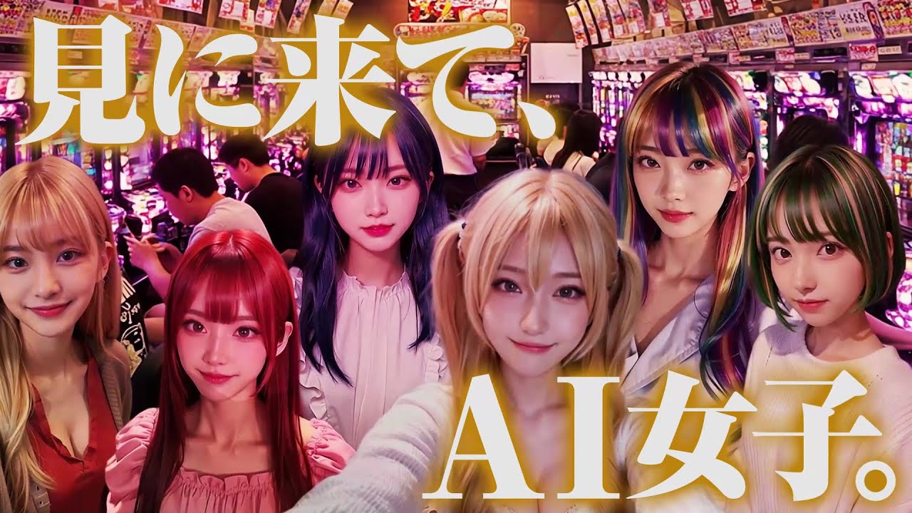 超スペシャル来店企画「超AI来店」