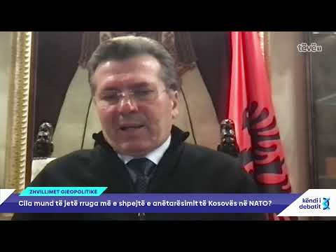“Cila ishte rruga e Shqipërisë drejt NATO-s?” – flet ish-ministri Mediu