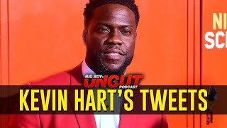 Kevin Hart Steps Down as Oscar's Host Due to Twitter Outrage