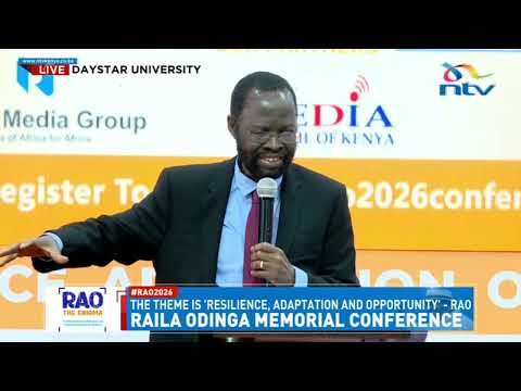 Governor Nyong’o highlights Raila's commitment to Pan-Africanism