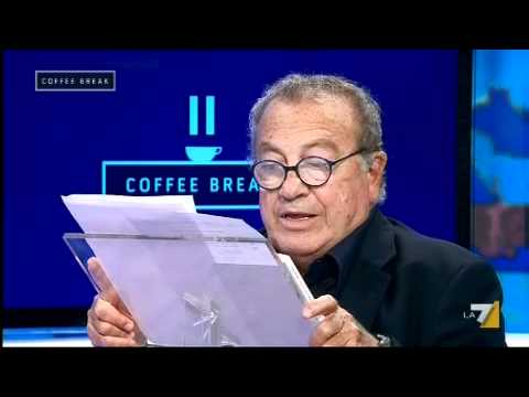 COFFEE BREAK 15/06/2011 - Enrico Vaime: Senza una donna