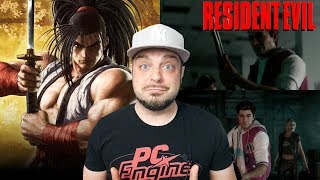 BIG Switch Game REVEALED for 2019 + New Resident Evil LEAK!