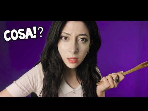 SONO TUA MAMMA DOPO LA PAGELLA | ASMR Roleplay