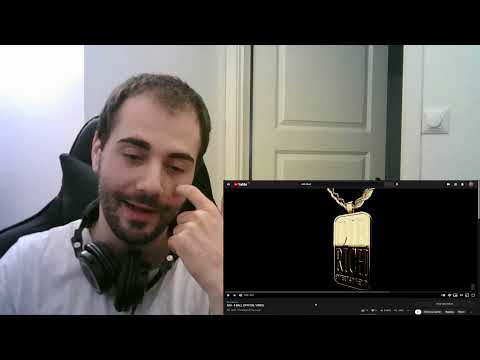 Norsk Utlending reacter på: " AD8 - 8 BALL (OFFICIAL VIDEO) "