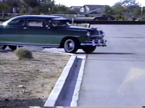 Thumbnail for Driving 1950 Hudson Pacemaker  View From Outside Car by Car