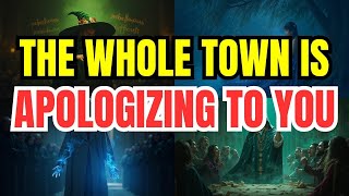 Download lagu CHOSEN ONE, THE WHOLE TOWN IS EMBARRASSED when THEY REALIZE YOU'RE A GENIUS ! THEY'RE APOLOGIZING mp3