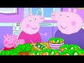 Peppa Pig In Hindi Lunch Dopahar Ka Khaana हिंदी Kahaniya Hindi Cartoons For Kids