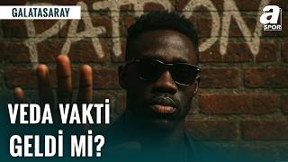Davinson Sanchez Galatasaray’dan Ayrılıyor mu?