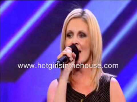 Michelle Barrett - X Factor Auditions 2011