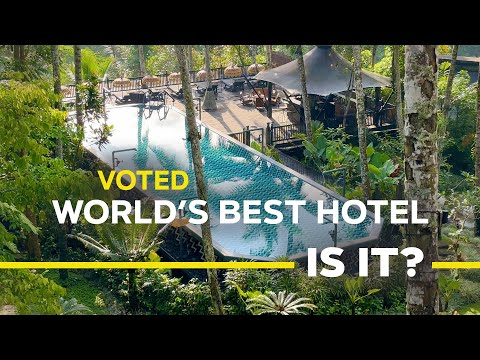 Inside The Capella Bali: Most Unique Resort in Bali