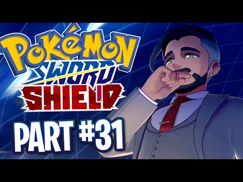 Pokemon Sword & Shield - Part 31 - Rose Tower