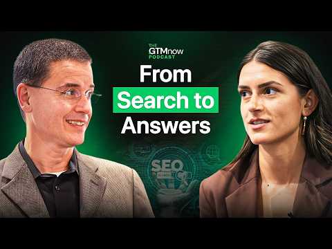 SEO → AEO: The Next Big Shift in How People Discover Your Product